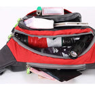 Riñonera Deportiva Impermeable de Gran Capacidad - Ajustable y Versátil