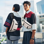 Riñonera Deportiva Impermeable Heroic Knight - Bolsa de Cintura Ligera para Viajes Cortos
