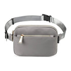 Riñonera de Cintura para Mujer - Bolso Bandolera Casual y Moderno