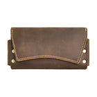 Riñonera de Cuero para Hombre - Bolso de Piel de Vestir Premium