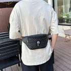 Riñonera de Cintura para Hombre - Bolso Bandolera Casual Premium