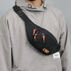 Riñonera Deportiva Impermeable de Gran Capacidad - Multifuncional para Hombre y Mujer