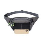 Riñonera Running Impermeable Grande - Deportiva Unisex