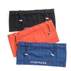 Riñonera Deportiva TOOPRE Negra - Bolsa de Cintura para Correr