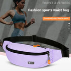 Riñonera Deportiva Grande Impermeable para Correr y Fitness - Bolsa Porta Teléfono