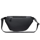Riñonera Deportiva Hombre Nylon Grande - Bolso Bandolera Urbano
