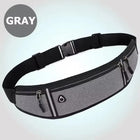 Riñonera Deportiva Unisex para Running - Cómoda y Ajustable