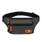 Riñonera Deportiva Impermeable Multifuncional para Hombre