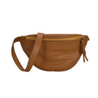 Riñonera de Cuero para Mujer - Bolso Bandolera Elegante y Funcional