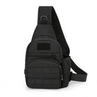 Riñonera Táctica Militar para Hombre - Nylon Resistente y Duradero