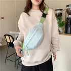 Riñonera Deportiva para Mujer: Suave, Portátil y de Algodón - Diseño Simple y Moderno