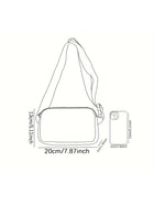 Riñonera Running Unisex Blanca - Perfecta para Correr y Deporte