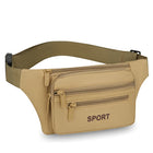 Riñonera Deportiva Unisex para Running - Cómoda y Ajustable