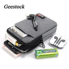 Riñonera Deportiva Geestock: Bolsa de Cintura para Móvil, Correr y Senderismo