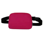 Riñonera Deportiva Impermeable Unisex - Pequeña Bolsa de Cintura para Senderismo