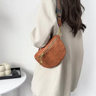 Riñonera Deportiva para Mujer – Bolso Cinturón de Cuero Elegante y Funcional