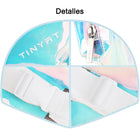 Riñonera de Cintura para Mujer - Bolso Bandolera Casual y Elegante