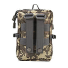Riñonera Táctica para Hombre - Bolso EDC con Funda Móvil y Cartera