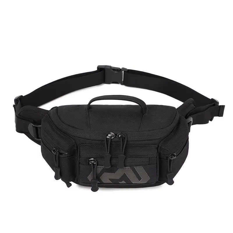 Riñonera Deportiva Unisex para Running - Cómoda y Ajustable