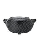 Riñonera Deportiva de Cuero para Mujer - Bolso de Cintura Elegante