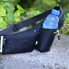 Riñonera Deportiva Impermeable LKEEP - Bolsa de Cintura para Deporte