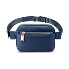 Riñonera de Cintura para Mujer - Bolso Bandolera Casual y Moderno