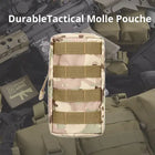 Riñonera Deportiva Táctica Camuflaje - Bolsa de Cintura Multifuncional