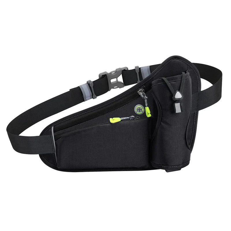 Riñonera Deportiva Unisex para Correr y Running - Ligera y Ajustable