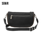 Riñonera de Cintura para Mujer - Bolso Bandolera Casual Mini