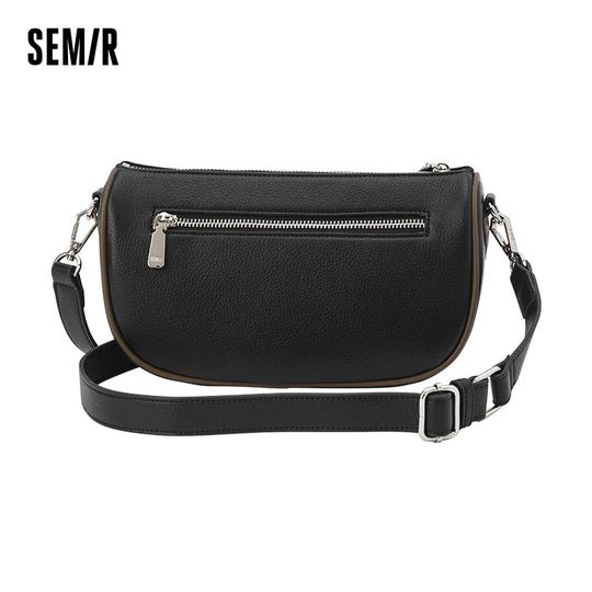 Riñonera de Cintura para Mujer - Bolso Bandolera Casual Mini