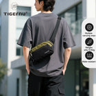 Riñonera Hombre Tigernu - Bolso de Cintura Ligero y Casual para el Día a Día