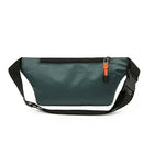 Riñonera Deportiva Impermeable Multifuncional Unisex - Bolsa de Cintura para Correr