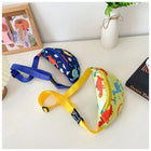 Riñonera Grande Unisex - Bolso Bandolera Casual Espacioso