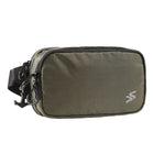 Riñonera de Cintura Unisex - Bolso Bandolera Casual