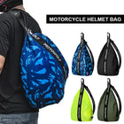 Riñonera Grande de Pierna para Moto y Motoristas - Bolso Lateral Amplio y Resistente