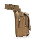 Riñonera Deportiva Táctica para Hombre - Bolsa de Cintura para Pistola Corta, Ideal para Outdoor, Caza y Montaña