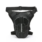 Riñonera de Pierna Impermeable para Moto y Motoristas - Bolso Lateral Resistente