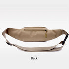 Riñonera Deportiva Unisex de Gran Capacidad - Bolsa Pechera y Bandolera