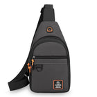 Riñonera de Cintura para Hombre - Bolso Bandolera Casual y Moderno