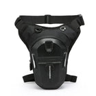 Riñonera de Pierna Impermeable para Moto y Motoristas - Bolso Lateral Resistente