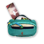 Riñonera Running Alpaca 1.5L Color Block - Bolso Pechera Deportiva para Viaje y Deporte