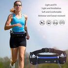Riñonera Deportiva Unisex para Correr y Running - Cómoda y Ajustable