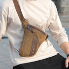 Riñonera Deportiva Impermeable para Hombre - Cómoda y Resistente