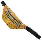Riñonera Deportiva para Mujer - Bolso Pecho de Cuero Sintético, Ajustable y Ligero, Ideal para Viajes y Uso Diario
