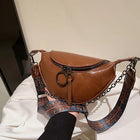 Riñonera Deportiva de Cuero para Mujer - Bolsa de Cintura para Viajes y Uso Diario