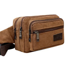 Riñonera Deportiva para Hombre - Cómoda, Ajustable y Resistente