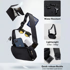 Riñonera Deportiva Unisex para Running - Cómoda y Ajustable
