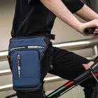 Riñonera Deportiva Impermeable Ajustable - Bolsa de Cintura para Correr y Entrenar