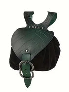 Riñonera Deportiva de Cuero Sintético: Suave, Ligera e Impermeable para Viajes