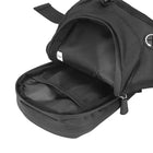 Riñonera Deportiva Impermeable con Carcasa Rígida EVA para Moto y Uso Diario